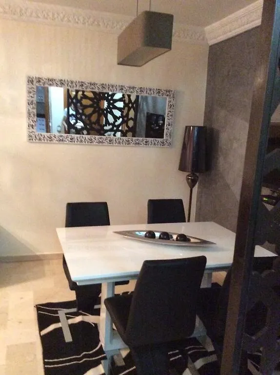马拉喀什 Palacio Gueliz F3酒店 0*,