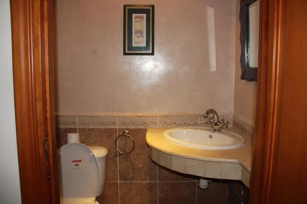 فندق مراكشفي  Palacio Gueliz F3 0*, مراكش المغرب