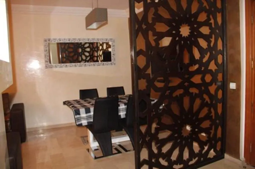 شقة فندق مراكشفي  Palacio Gueliz F3 المغرب