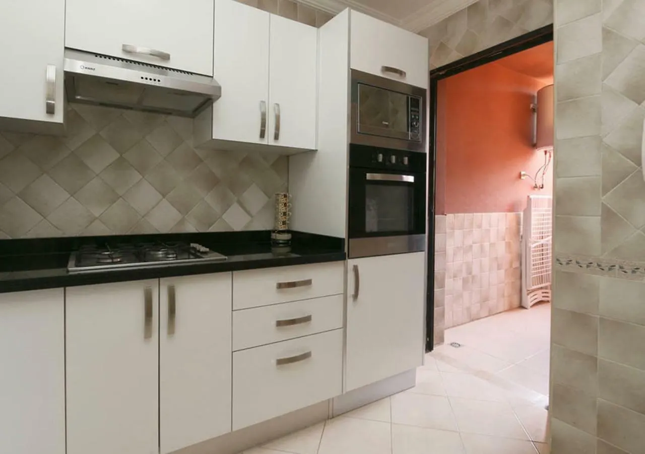 فندق مراكشفي  Palacio Gueliz F3 0*, مراكش